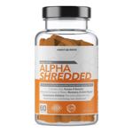 Alpha Shredded 60 caps