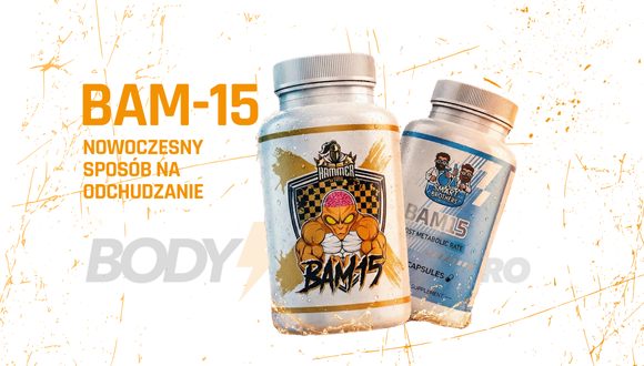 BAM-15 - nowoczesny sposób na odchudzanie