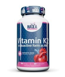 Haya MK-7 Vitamin K2 60 caps