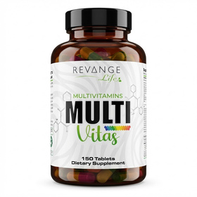 Revange Life Multi Vitas 150 tab