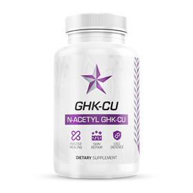 Nucleon Nutrition N-Acetyl GHK-Cu 60 caps