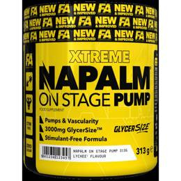 FA Napalm On Stage Pump 313g