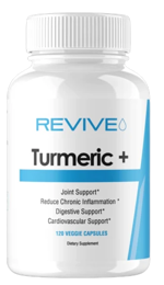 Turmeric + 120 caps