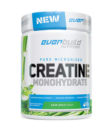 EB Creatine Monohydrate 300g - smakowa