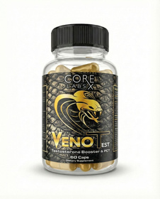 CoreLabs Veno Test 60 caps