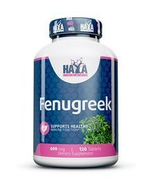 Haya Fenugreek 600 mg 120 caps