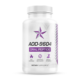 Nucleon Nutrition AOD-9604 60 caps
