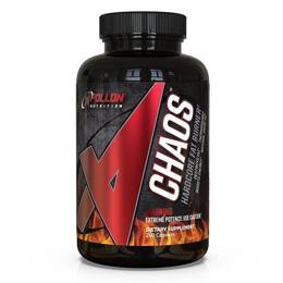 Apollon Nutrition Chaos 120 caps