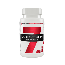 7N Lactoferrin 60 caps