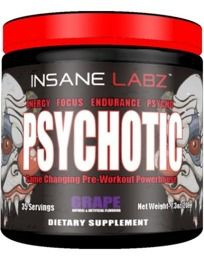 Insane Labz Psychotic 247 g USA