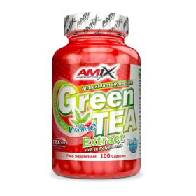 Amix Green TEA Extract 100 caps