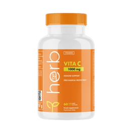 Herb Vit C 1000 mg 60 kaps