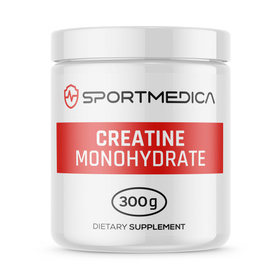 Sport Medica Creatine Monohydrate 300g