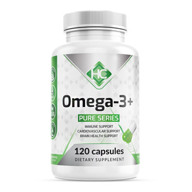 Harmony Concept Omega 3+ 120 caps