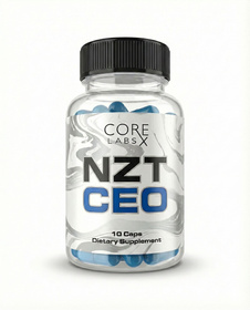 Core Lasbs NZT Ceo 10 caps