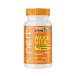 Herb Multi Vita 30 vege caps