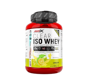 Amix Clear Iso Whey 1kg