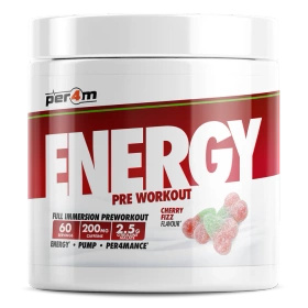 Per4m Energy Pre-Workout 390g