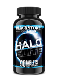 Halo Elite 90 caps