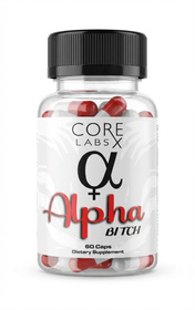 Alpha Bitch 60 caps