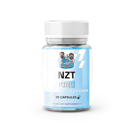 Smart Brothers NZT King 20 caps