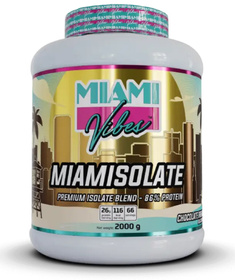 Miami Vibes Miamisolate 2000g