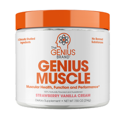 Genius Muscle 214g