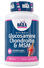 Haya Ultimate Glucosamine Chondroitin & MSM 90 tab