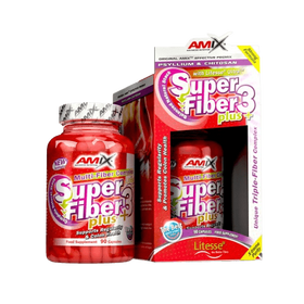 Amix Super Fiber 3 Plus 90 caps