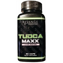 Tudca Maxx 60 caps