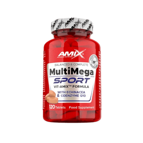 Amix Multi Mega Sport Stack 120 tabs