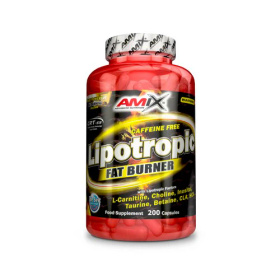Amix Lipotropic Fat Burner 200 caps