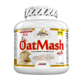 Amix Mr. Popper’s OatMash 2kg