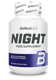 BioTech NIGHT 60 caps