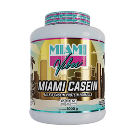 Miami Vibes Miami Casein 2000g