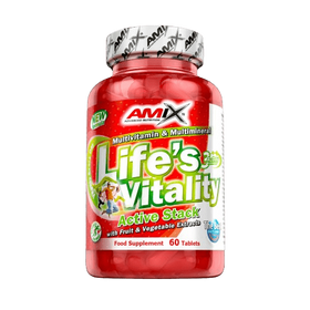 Amix Lifes Vitality 60 tabs