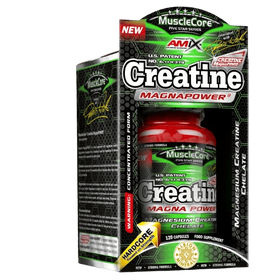 Amix Creatine MagnaPower 120 caps