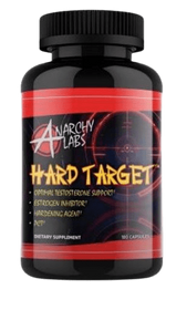 Anarchy Labs Hard Target 180 caps