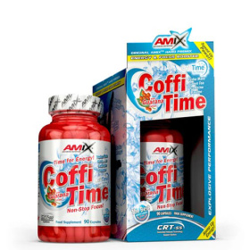Amix Coffi Time 90 caps