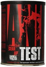 Animal Test 21 saszetki - wersja USA