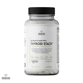 Supplement Needs Thyroid Stack 90 caps