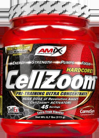 Amix CellZoom Hardcore 315g