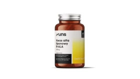 UNS R-Alpha Lipoic Acid 60 caps