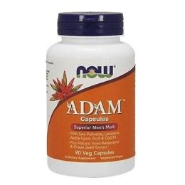 NowFoods Adam 90 caps