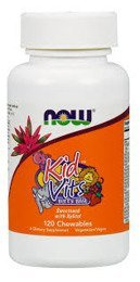 NowFoods Kid Vits 120 caps