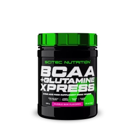 Scitec BCAA + Glutamine Xpress 600g