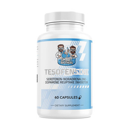 Smart Brothers Tesofensine 60 caps + 5-Amino-1MQ 60 caps