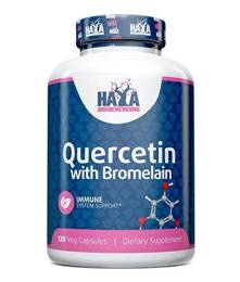 Haya Quercetin with Bromelain 120 caps