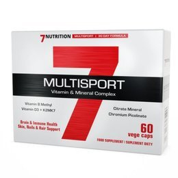 7N Multisport Vitamin & Mineral Complex 60 caps