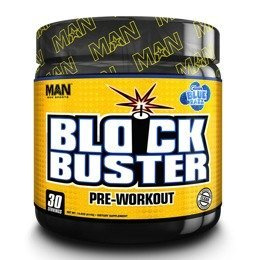 MAN BLOCK BUSTER 410G